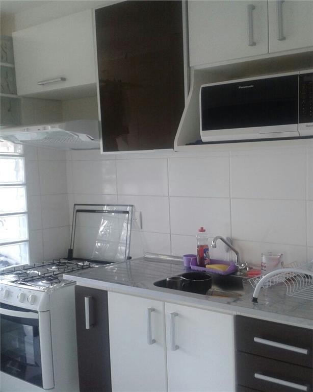 Apartamento à venda com 2 quartos, 48m² - Foto 1