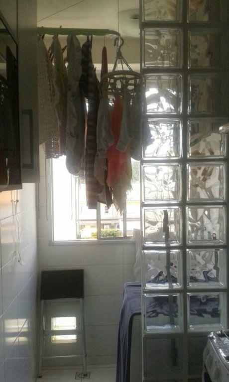 Apartamento à venda com 2 quartos, 48m² - Foto 2