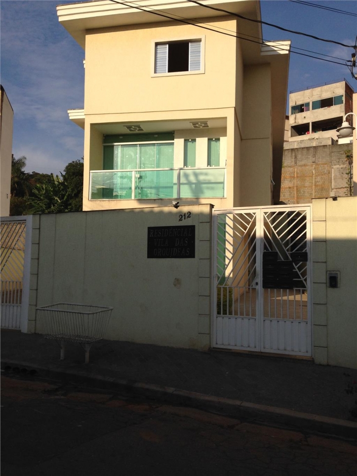 Sobrado à venda com 3 quartos, 90m² - Foto 2