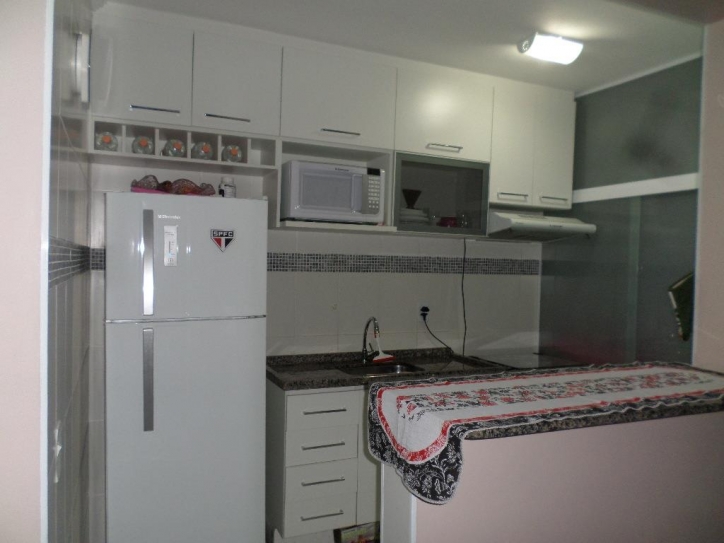 Apartamento à venda com 2 quartos, 47m² - Foto 6