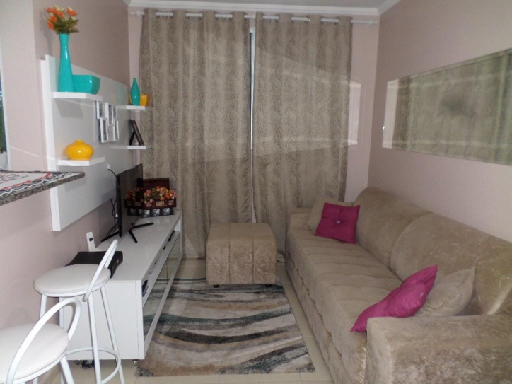 Apartamento à venda com 2 quartos, 47m² - Foto 11