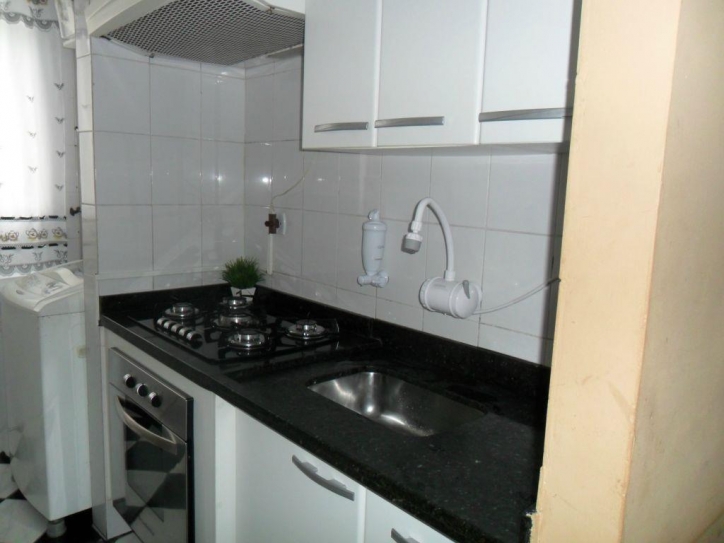 Apartamento à venda com 2 quartos, 50m² - Foto 1