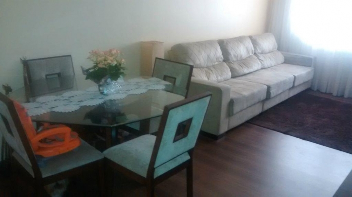 Apartamento à venda com 2 quartos, 63m² - Foto 1