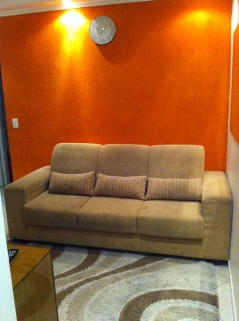 Apartamento à venda com 2 quartos, 54m² - Foto 11