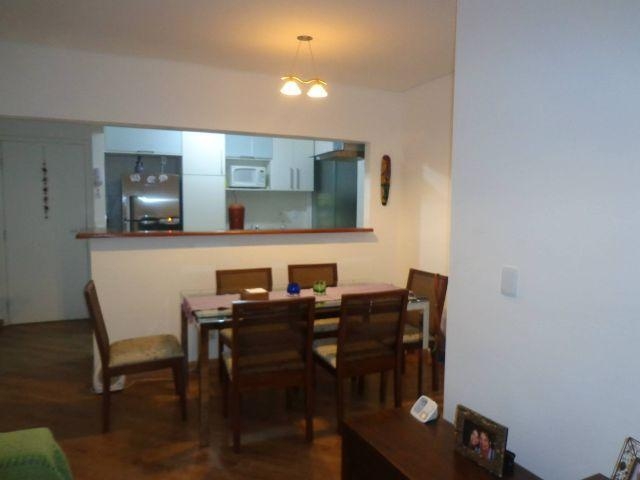 Apartamento à venda com 2 quartos, 57m² - Foto 9