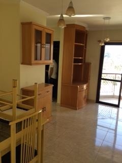 Apartamento à venda com 2 quartos, 50m² - Foto 1