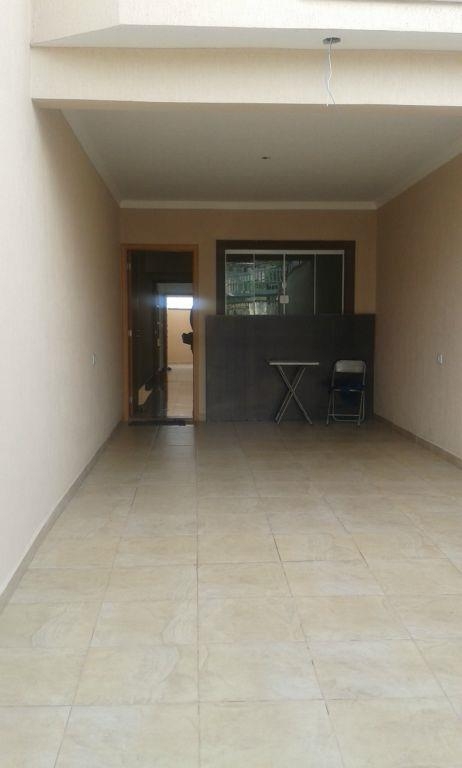 Sobrado à venda com 3 quartos, 130m² - Foto 1