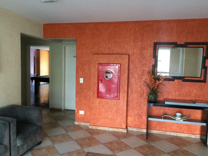 Apartamento à venda com 2 quartos, 56m² - Foto 1