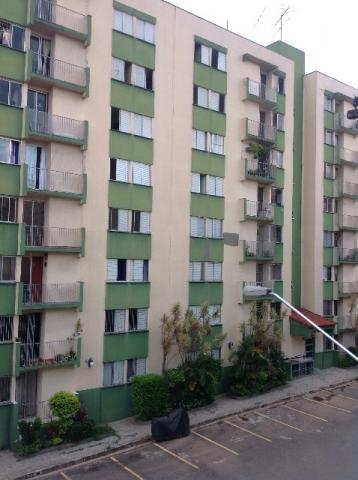 Apartamento à venda com 2 quartos, 62m² - Foto 2