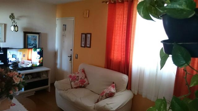 Apartamento à venda com 2 quartos, 45m² - Foto 3