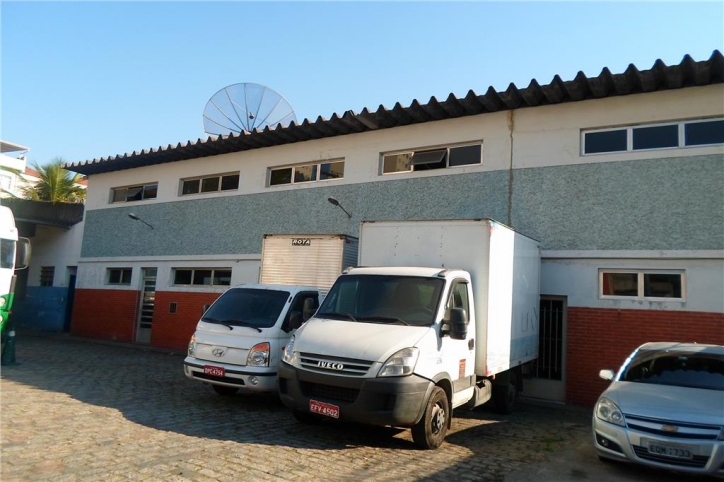 Depósito-Galpão-Armazém para alugar, 180m² - Foto 2