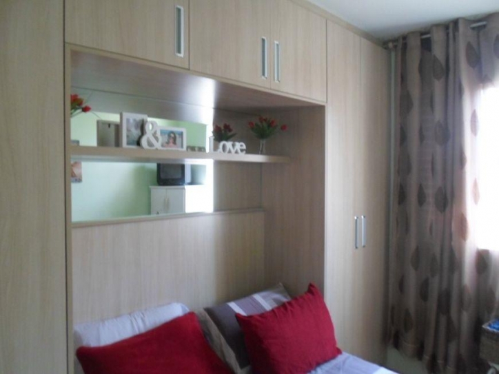 Apartamento à venda com 2 quartos, 53m² - Foto 6