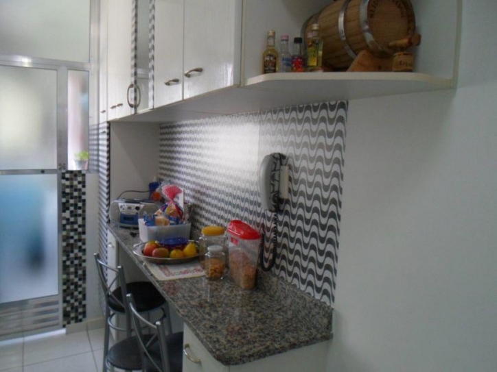 Apartamento à venda com 2 quartos, 53m² - Foto 8