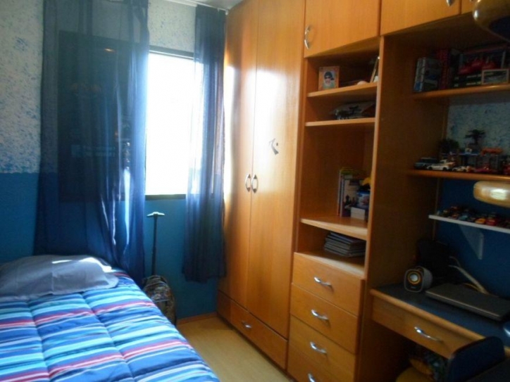 Apartamento à venda com 2 quartos, 53m² - Foto 9