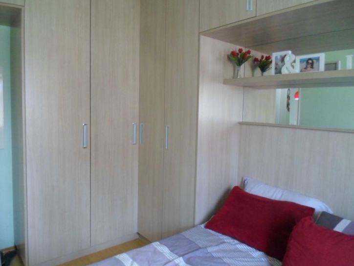 Apartamento à venda com 2 quartos, 53m² - Foto 11