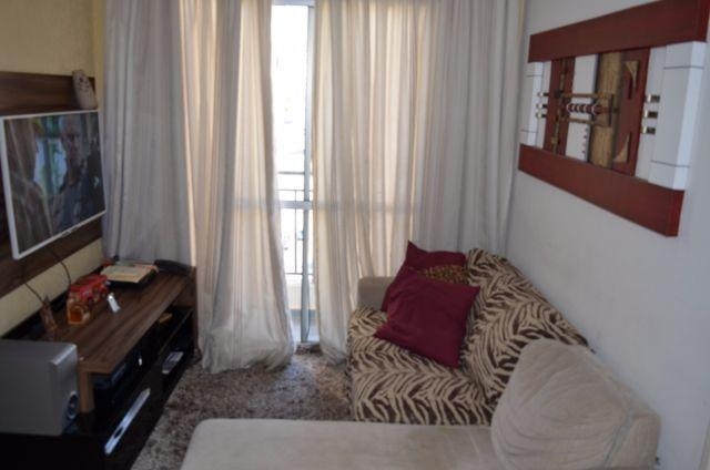 Apartamento à venda com 2 quartos, 50m² - Foto 1