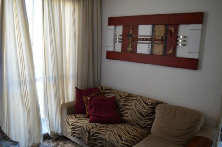 Apartamento à venda com 2 quartos, 50m² - Foto 8