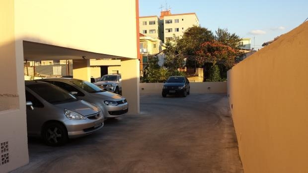 Apartamento à venda com 2 quartos, 48m² - Foto 5