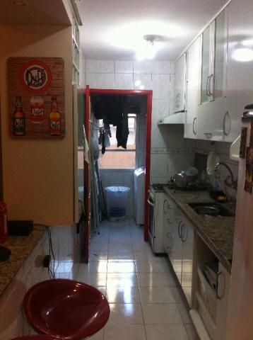 Apartamento à venda com 2 quartos, 48m² - Foto 10