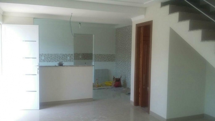 Sobrado à venda com 2 quartos, 80m² - Foto 3