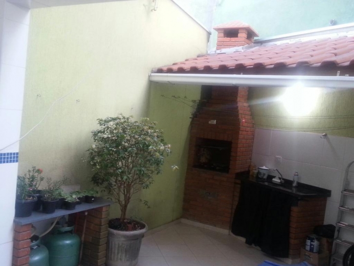 Sobrado à venda com 2 quartos, 140m² - Foto 2