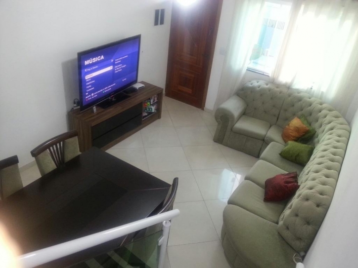 Sobrado à venda com 2 quartos, 140m² - Foto 4