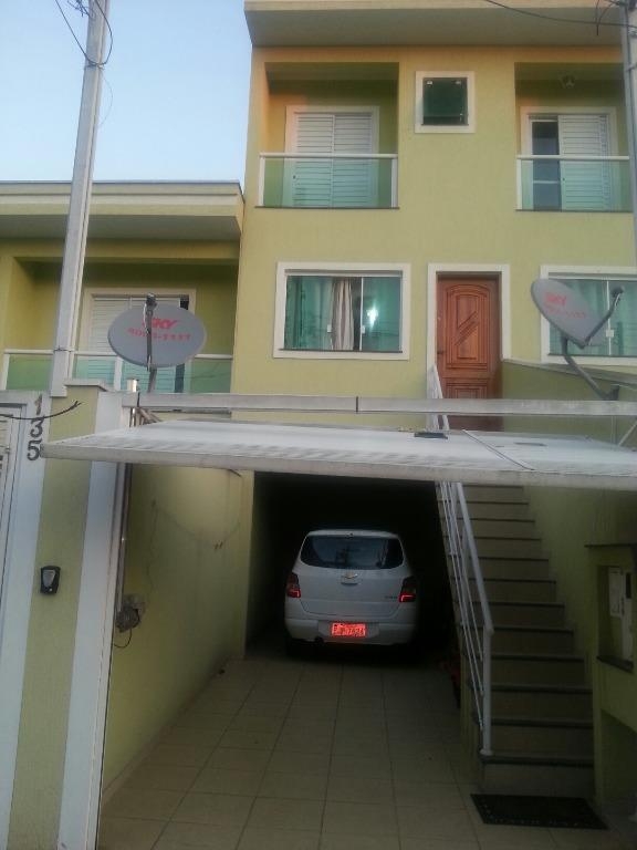 Sobrado à venda com 2 quartos, 140m² - Foto 8