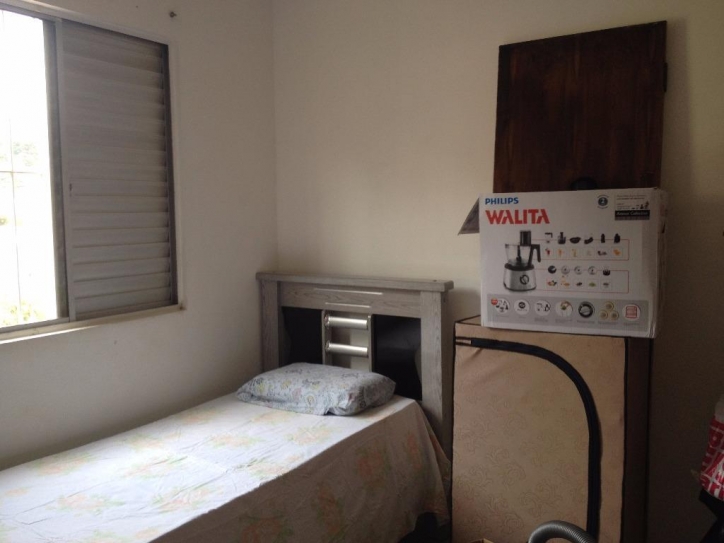 Apartamento à venda com 2 quartos, 40m² - Foto 1