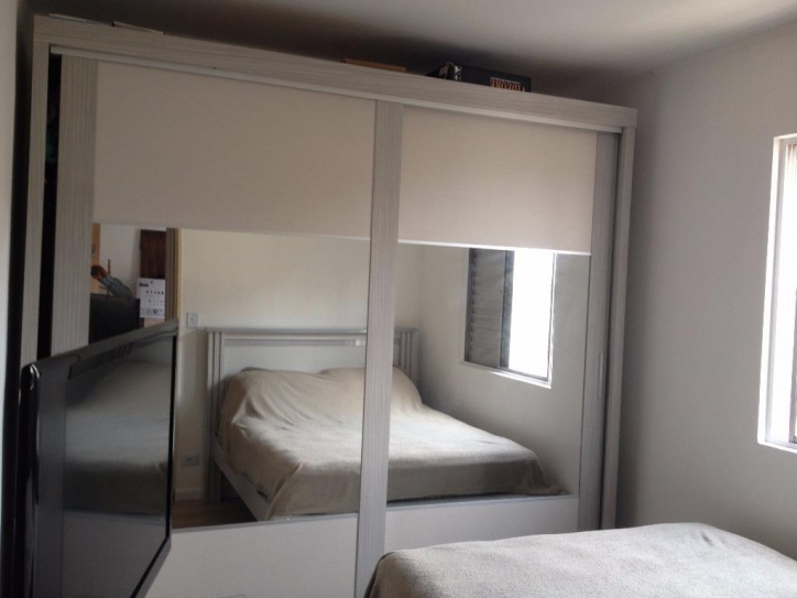 Apartamento à venda com 2 quartos, 40m² - Foto 3