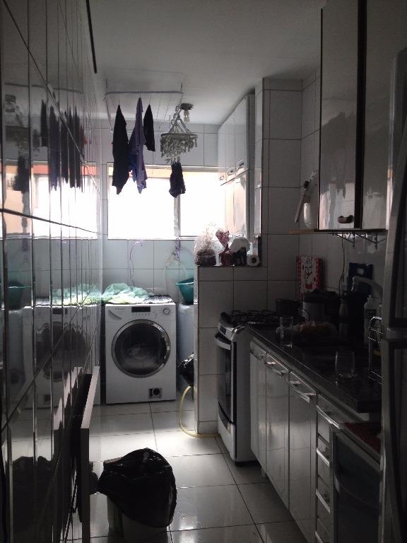 Apartamento à venda com 2 quartos, 40m² - Foto 8