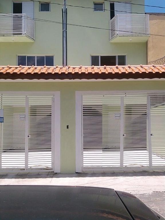 Sobrado à venda com 2 quartos, 110m² - Foto 1