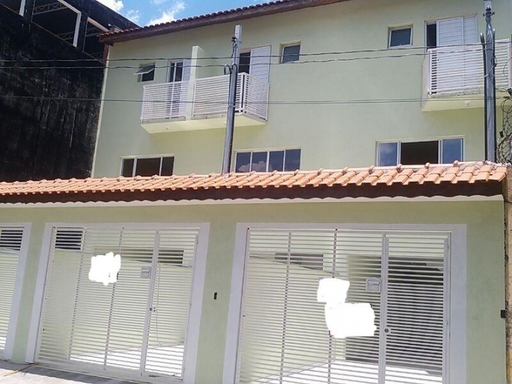 Sobrado à venda com 2 quartos, 110m² - Foto 2