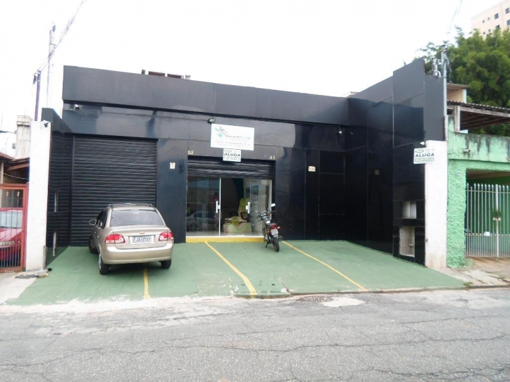 Loja-Salão para alugar, 82m² - Foto 8