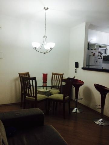 Apartamento à venda com 2 quartos, 49m² - Foto 2