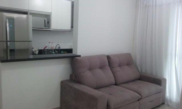 Apartamento à venda com 2 quartos, 50m² - Foto 3