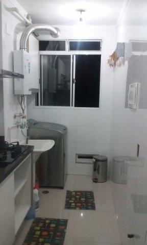 Apartamento à venda com 2 quartos, 50m² - Foto 8