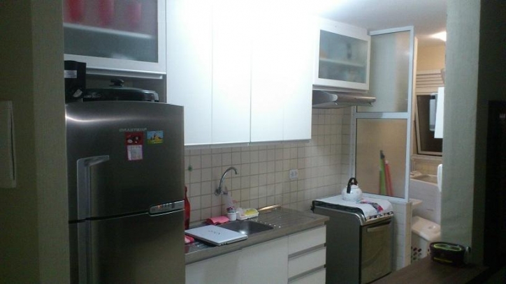 Apartamento à venda com 2 quartos, 63m² - Foto 8