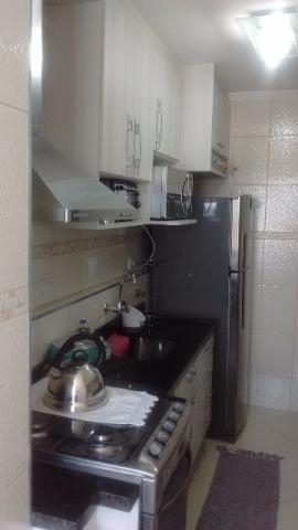 Apartamento à venda com 2 quartos, 56m² - Foto 3