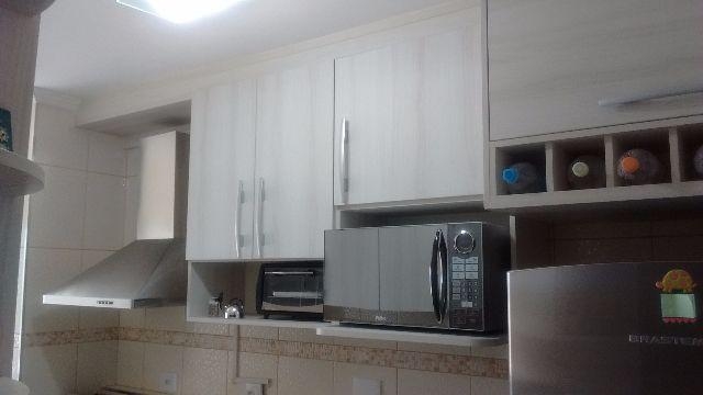 Apartamento à venda com 2 quartos, 56m² - Foto 7