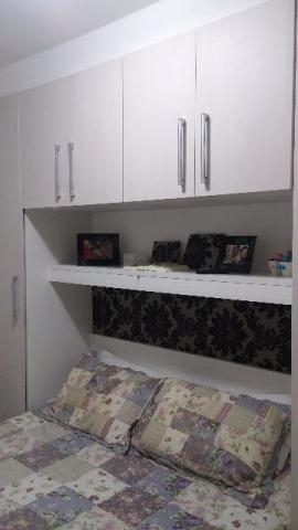 Apartamento à venda com 2 quartos, 46m² - Foto 2