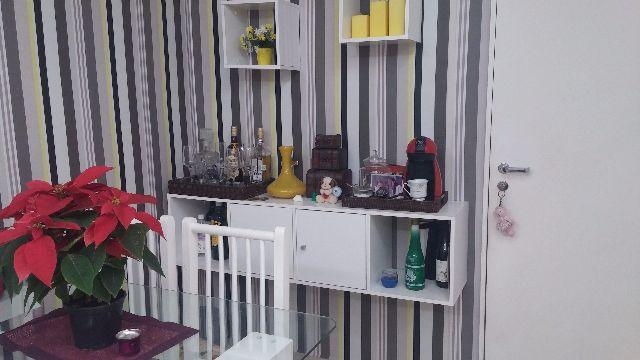 Apartamento à venda com 2 quartos, 46m² - Foto 3