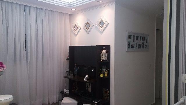 Apartamento à venda com 2 quartos, 46m² - Foto 14