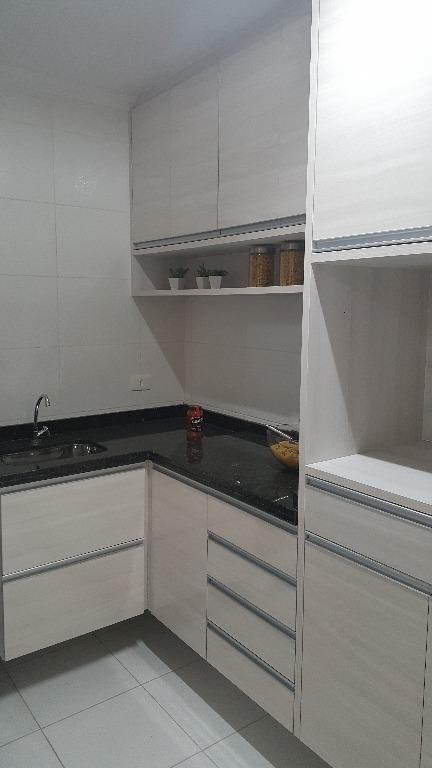 Sobrado à venda com 2 quartos, 70m² - Foto 4