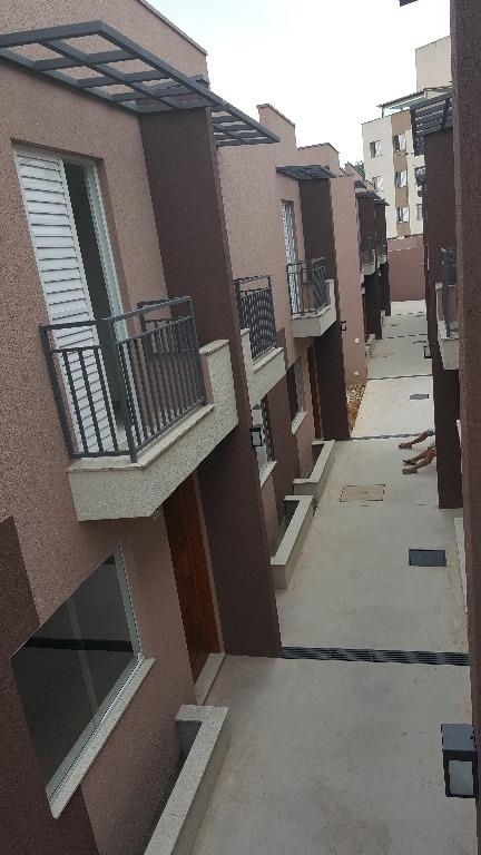 Sobrado à venda com 2 quartos, 70m² - Foto 15