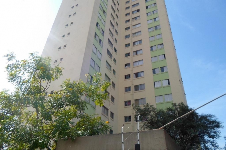 Apartamento para alugar com 2 quartos, 52m² - Foto 1