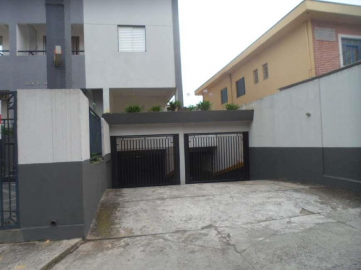 Apartamento à venda com 2 quartos, 56m² - Foto 3