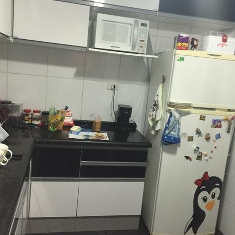 Apartamento à venda com 2 quartos, 58m² - Foto 6