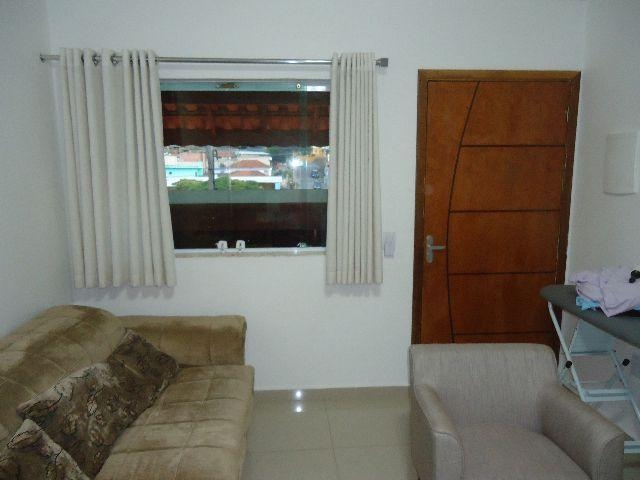 Sobrado à venda com 2 quartos, 90m² - Foto 8