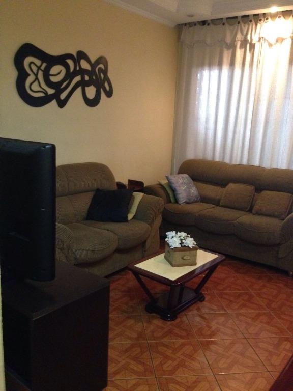 Sobrado à venda com 3 quartos, 80m² - Foto 1