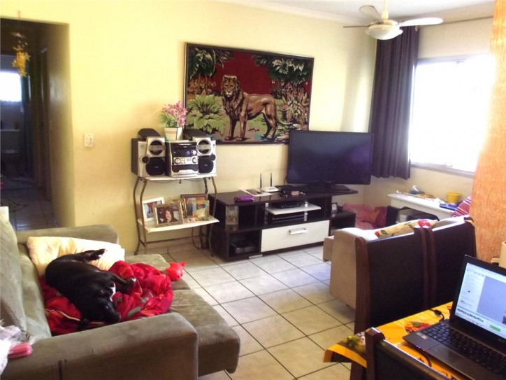 Apartamento à venda com 2 quartos, 54m² - Foto 5